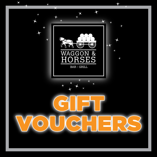 Waggon Gift Vouchers